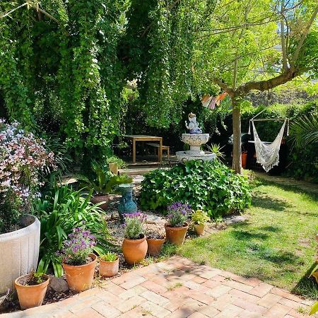 Charming Apartment In A Duplex With Garden & Balcony คูนิต ภายนอก รูปภาพ