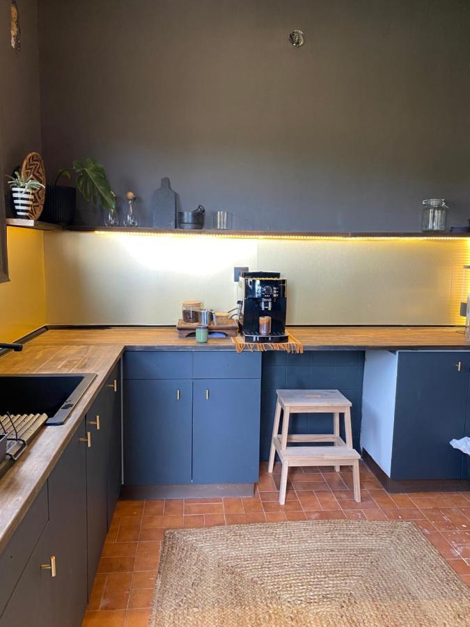 Charming Apartment In A Duplex With Garden & Balcony คูนิต ภายนอก รูปภาพ