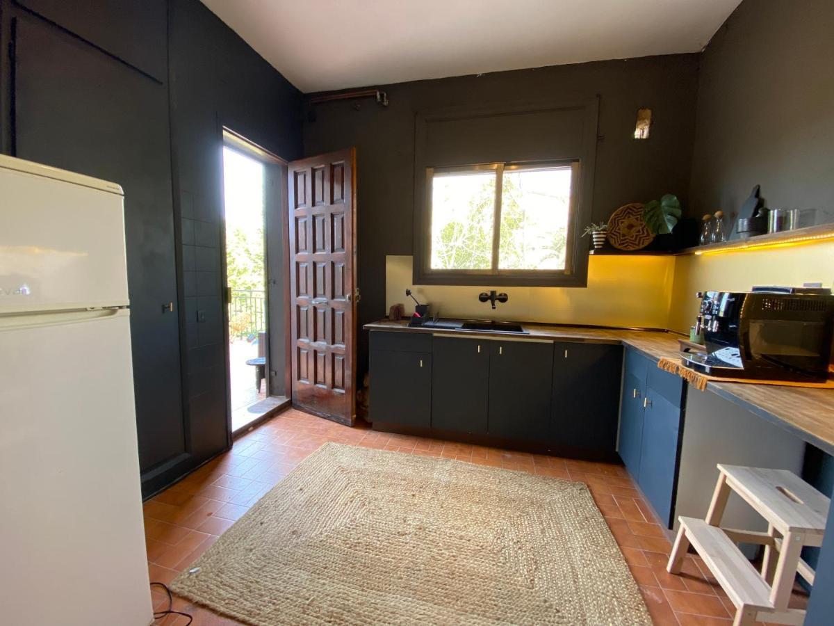 Charming Apartment In A Duplex With Garden & Balcony คูนิต ภายนอก รูปภาพ