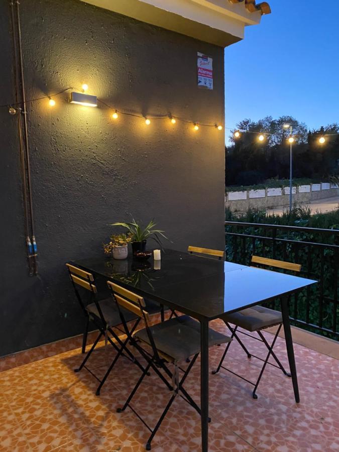 Charming Apartment In A Duplex With Garden & Balcony คูนิต ภายนอก รูปภาพ