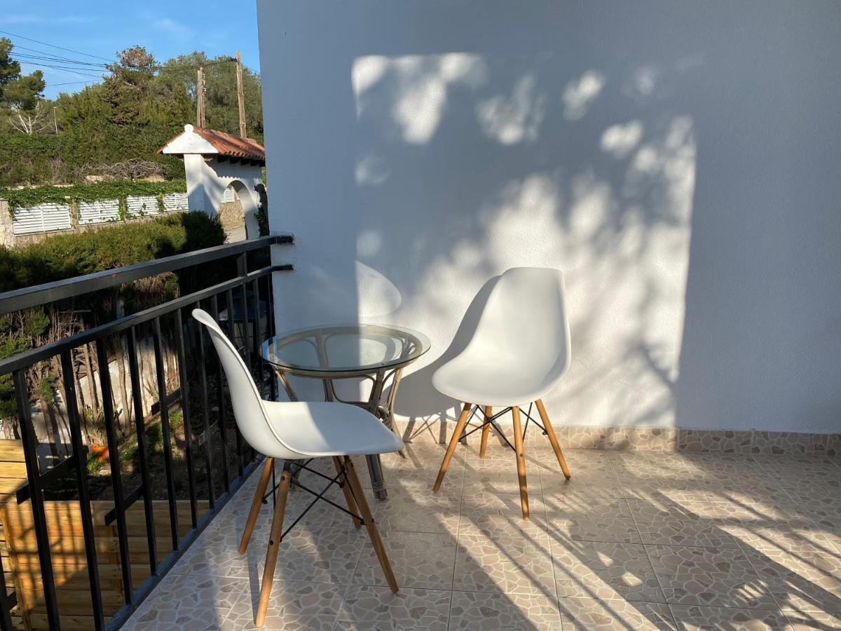 Charming Apartment In A Duplex With Garden & Balcony คูนิต ภายนอก รูปภาพ