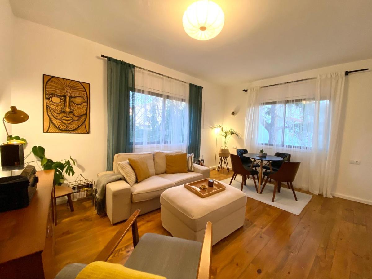 Charming Apartment In A Duplex With Garden & Balcony คูนิต ภายนอก รูปภาพ